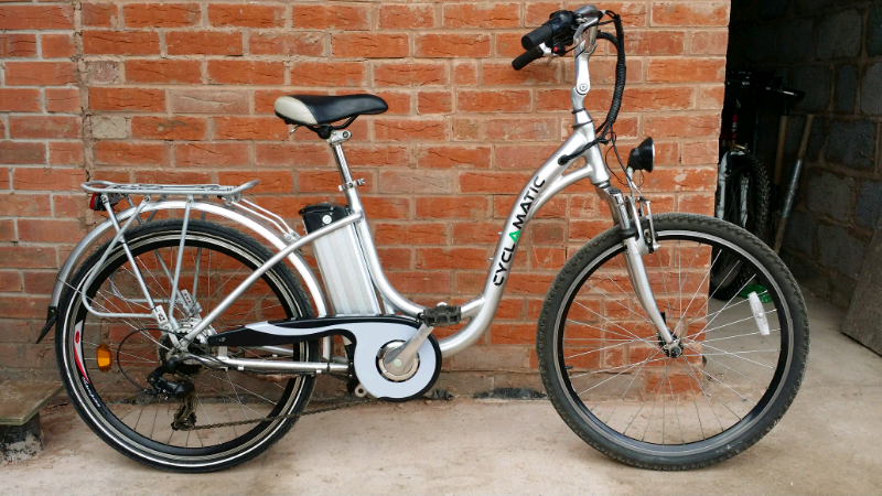 gumtree electric bike