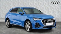 2019 Audi Q3 S line 40 TFSI quattro 190 PS S tronic Automatic SUV Petrol Automat