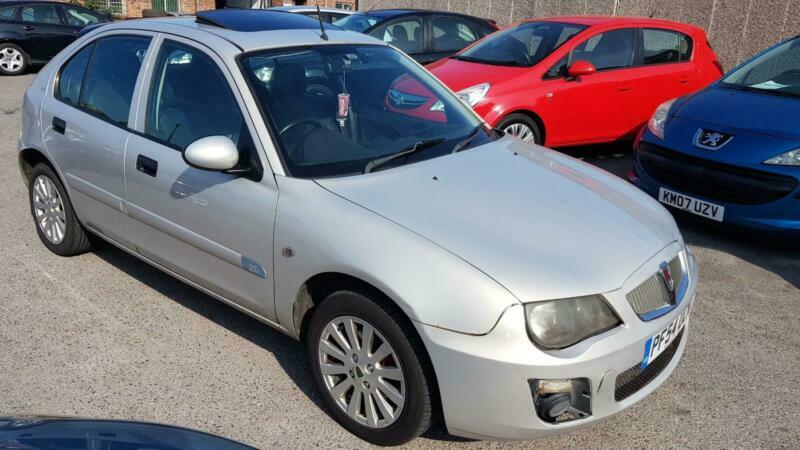 Rover 25 обзор
