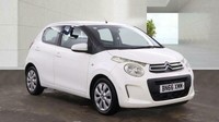 2016 Citroen C1 1.2 PureTech Feel 5dr HATCHBACK PETROL Manual