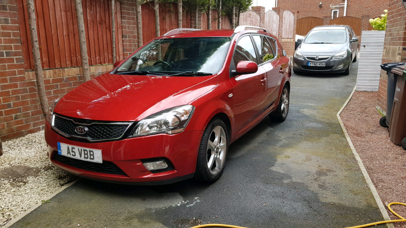 Kia ceed 3 sw