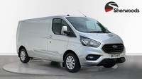 2023 Ford Transit Custom 2.0 300 EcoBlue Limited Panel Van 5dr Diesel Manual L2 