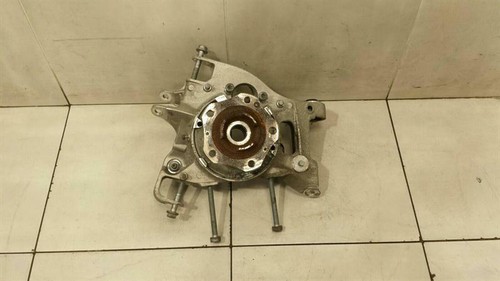 PORSCHE 911 991 Left Rear Hub 99133111133 Radlagergehäuse Hinten Links PCCB T