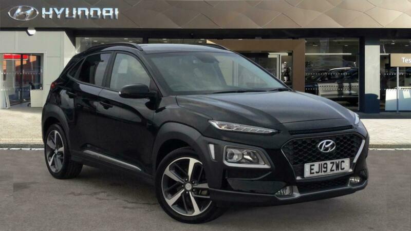 Hyundai blue drive