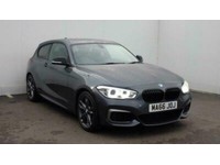 2016 BMW 1 Series M140i 3dr [Nav] Step Auto Hatchback petrol Automatic
