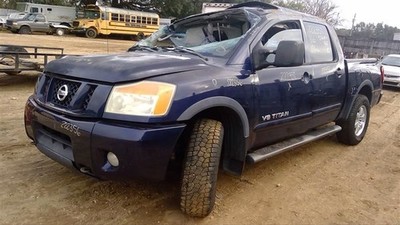 Transfer Case 6 Cylinder Automatic Transmission Fits 05-19 FRONTIER 720601
