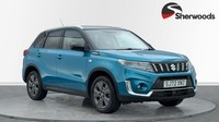 2022 Suzuki Vitara 1.4 Boosterjet MHEV SZ-T SUV 5dr Petrol Hybrid Manual ALLGRIP