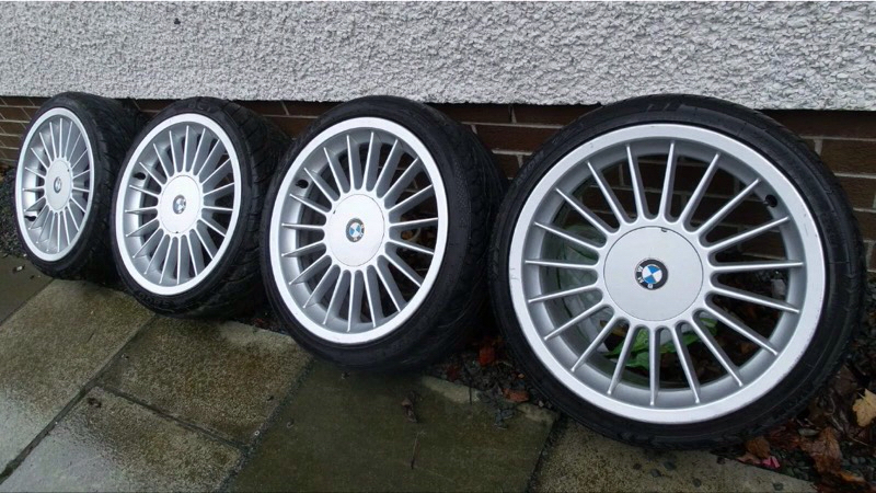 Bmw 17 стиль