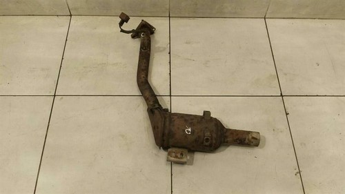 PORSCHE BOXSTER S 986 Left Catalytic Convertor 996113026AX Katalysator Links