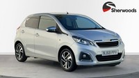 2018 Peugeot 108 1.0 Collection Hatchback 5dr Petrol Manual Euro 6 (72 ps) Manua