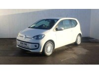 2015 Volkswagen UP 1.0 High Up 3dr ASG Auto Hatchback petrol Automatic