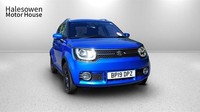 2019 Suzuki Ignis 1.2 Dualjet MHEV SZ5 Hatchback 5dr Petrol Hybrid Manual ALLGRI