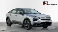 2023 Citroen C4 1.2 PureTech Sense Hatchback 5dr Petrol Manual Euro 6 (s/s) (100