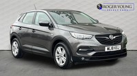 2018 Vauxhall Grandland X 1.2 Turbo SE 5dr HATCHBACK PETROL Manual