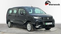 2024 Vauxhall Combo Life Electric 52kWh Design XL MPV 5dr Electric Auto (7.4kW C