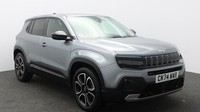 2024 Jeep Avenger 1.2 Summit 5dr HATCHBACK PETROL Manual