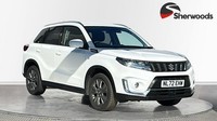 2022 Suzuki Vitara 1.4 Boosterjet MHEV SZ-T SUV 5dr Petrol Hybrid Manual ALLGRIP