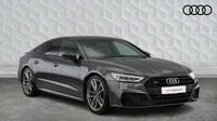 2023 Audi A7 Sportback Black Edition 45 TFSI quattro 265 PS S tronic Automatic H