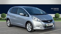 2014 Honda Jazz 1.4 i-VTEC EX 5dr HATCHBACK PETROL Manual