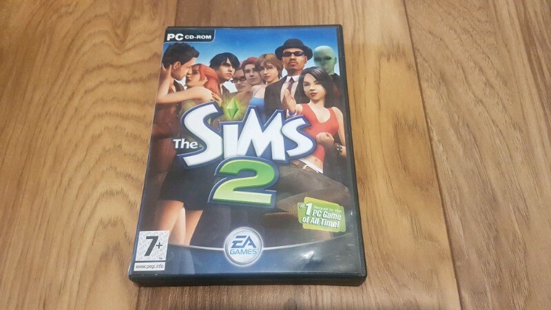 The Sims 2 - PC CD-Rom | in Barking, London | Gumtree