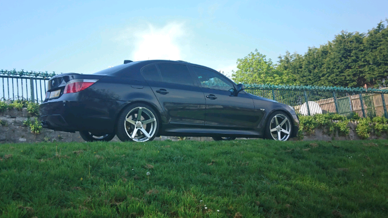 Bmw 545 e60