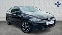 2025 Volkswagen Polo Match 1.0 TSI 95PS 5-speed Manual 5 Door Manual Hatchback P