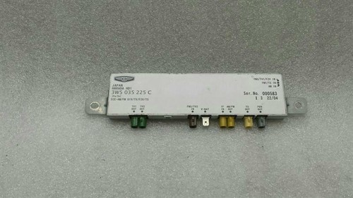 BENTLEY CONTINENTAL FLYING SPUR Aerial / Antenna 3W5035225C Antenne