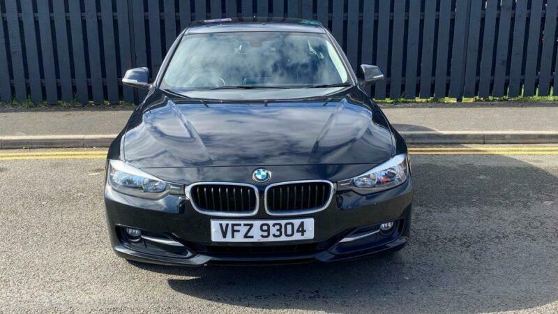 Bmw 318d 2015