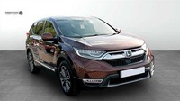 2021 Honda CR-V 2.0 h i-MMD SE SUV 5dr Petrol Hybrid eCVT Euro 6 (s/s) (184 ps) 