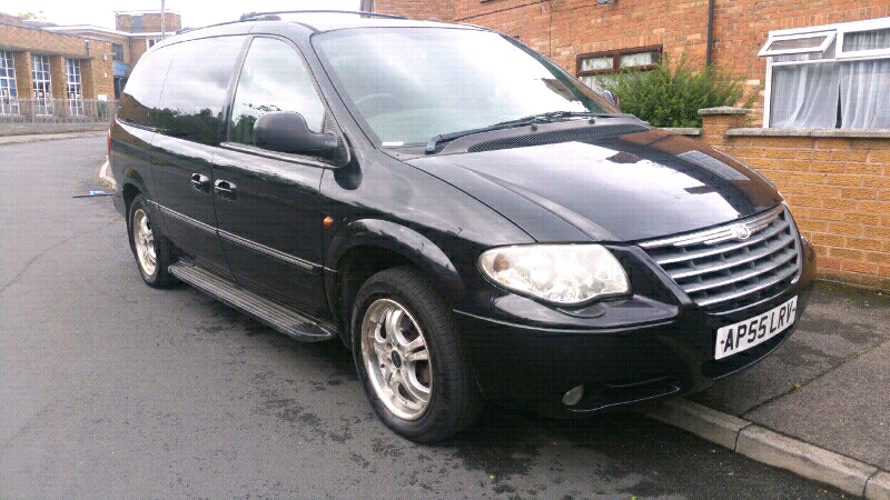Chrysler voyager 2006