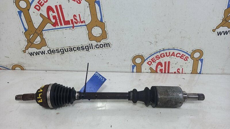 Transmission Avant Gauche Pour Citroen Saxo 1.5 D Seduction 1996 159143 1114011