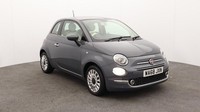 2018 Fiat 500 1.2 Lounge 3dr HATCHBACK PETROL Manual