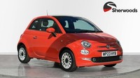 2023 Fiat 500 1.0 MHEV Hatchback 3dr Petrol Manual Euro 6 (s/s) (70 bhp) Manual 