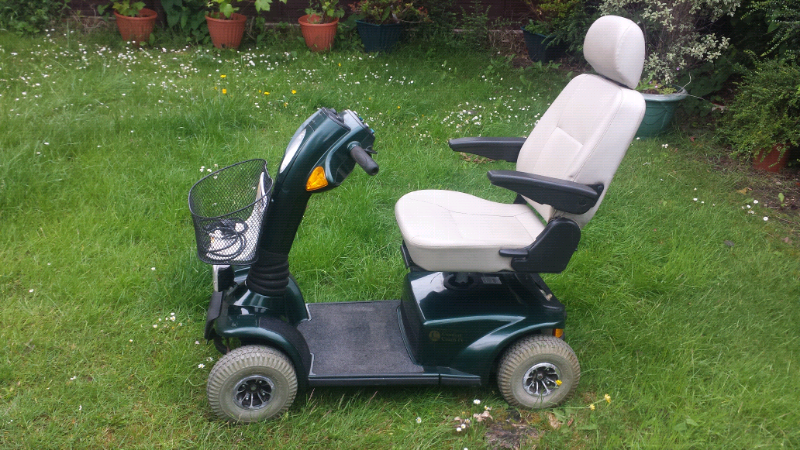 Comfort coach 4 mobility scooter manual