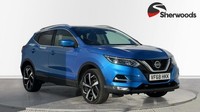 2019 Nissan Qashqai 1.3 DIG-T Tekna SUV 5dr Petrol Manual Euro 6 (s/s) (140 ps) 