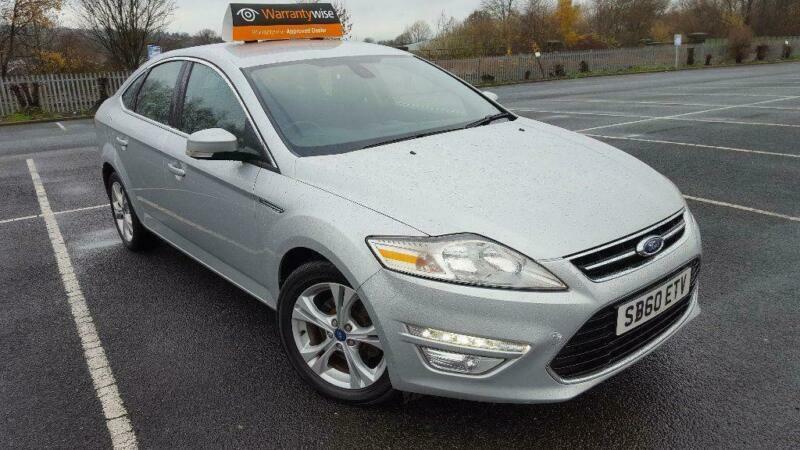 P0691 ford mondeo