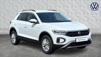 2023 Volkswagen T-Roc Mark 1 Facelift 2022 1.5 TSI Life 150PS DSG Manual Hatchba