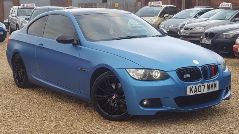 Bmw 320 2007