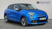 2023 Fiat 500X 1.5 FireFly Turbo MHEV Sport Automatic SUV Petrol Automatic