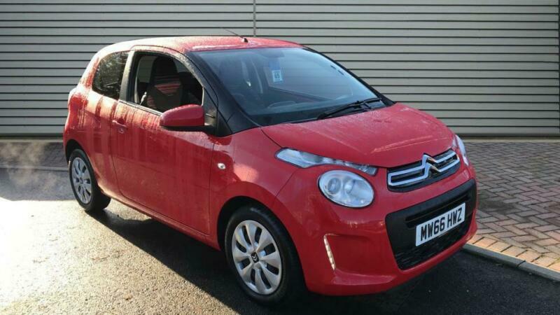 Citroen c1 2016