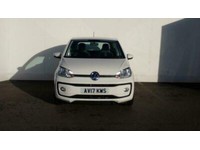2017 Volkswagen UP 1.0 High Up 3dr Hatchback petrol Manual