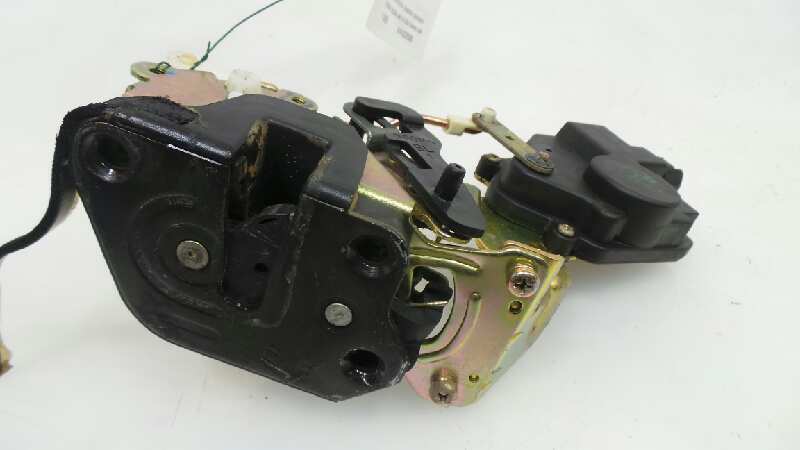 814102e000 Serrure Porte ArriÃ¨Re Gauche Pour Hyundai Tucson (Jm) 2.0 1116386