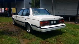 Toyota corona 1987