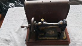 Vintage Singer sewing Machine