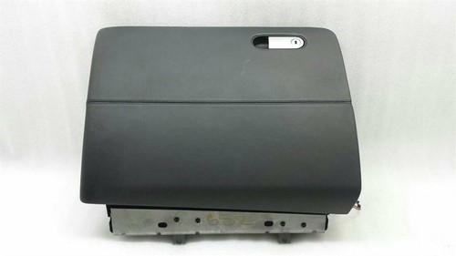 BENTLEY CONTINENTAL GT Leather Glovebox 3W2858107F RHD RECHTSLENKER
