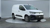 2025 Citroen Berlingo 1.5 BlueHDi 1000 Driver M Panel Van 5dr Diesel Manual SWB 