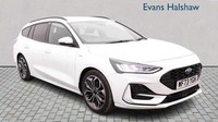 2023 Ford Focus 1.0 EcoBoost Hybrid mHEV ST-Line X 5dr Auto Estate Petrol Automa