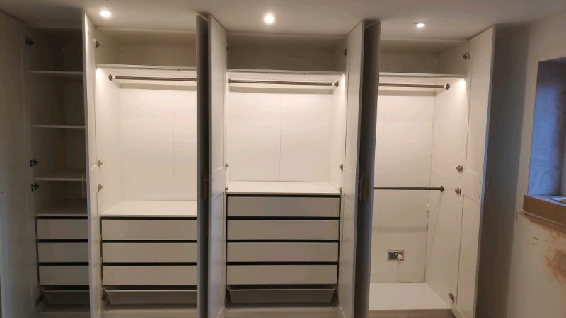Furniture Assembly Service Flat Pack And Fitted Wardrobes In