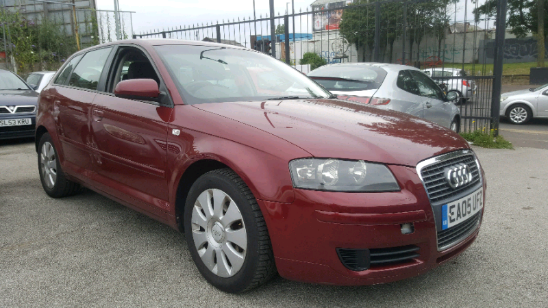 Audi A3 TDi 1.9 Diesel 2005 5dr Hatchback | in Small Heath, West