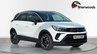 2022 Vauxhall Crossland 1.2 Turbo Ultimate SUV 5dr Petrol Auto Euro 6 (s/s) (130